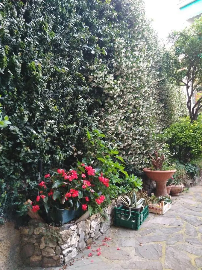 拉帕洛The Jasmine Yard Private Parking公寓 意大利