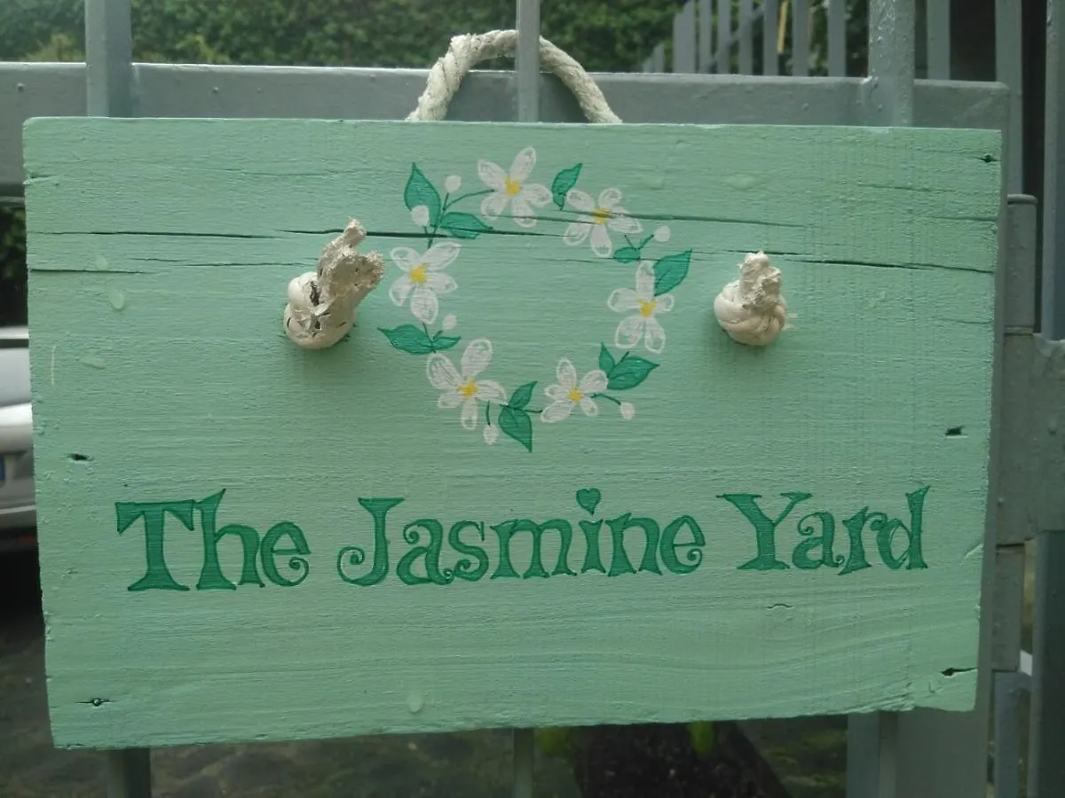拉帕洛The Jasmine Yard Private Parking公寓 0*, 拉帕洛 意大利